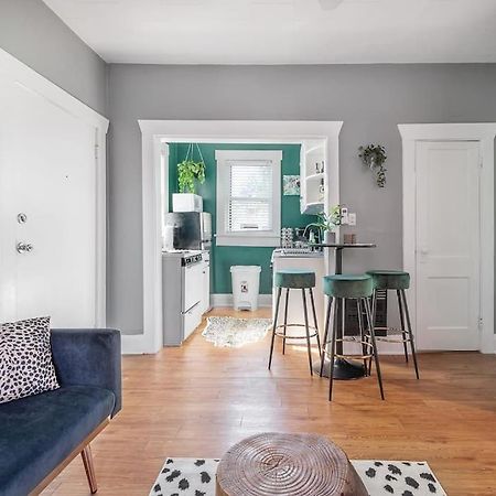 Jungle Themed Apt. Close To Coffee, Food + Shops! タンパ エクステリア 写真