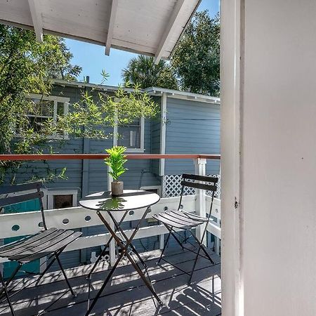Jungle Themed Apt. Close To Coffee, Food + Shops! タンパ エクステリア 写真